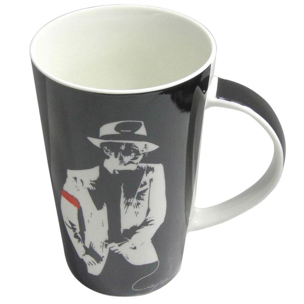Dakota Legends Latte Mug (Michael Jackson)