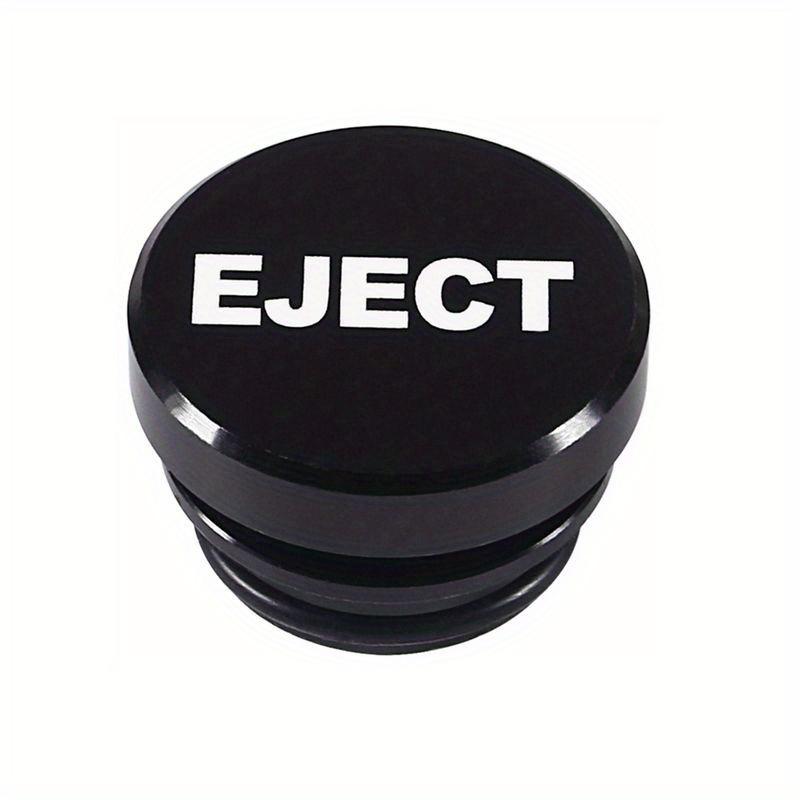 New 12V Universal Car Cigarette Lighter Button Cover Accessories Fire Missile Eject Button Car Cigarette Lighter Plug
