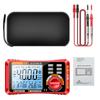 Current Tester 4000 Count Multimeter Multi Tester with Backlit Temperature Humidity Measuring