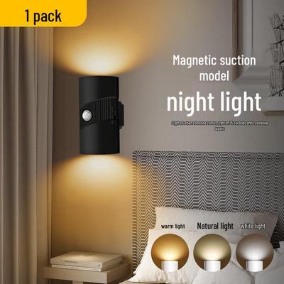 NuFeng Smart Rechargeable Magnetic Ambient Wall Light