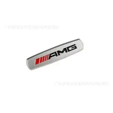 1pcs Seat Sticker Badge Sticker Interior Sticker For Mercedes-benz AMG Maybach Brabus GLB GLC GLE GLS CLS CLA W215 W205 W463 JP1