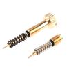 1set Metal Motorcycle Carburetor Air Adjusting Screw Idle Mixture Fuel Ratio Screw For CV Carburetor CV40 CVK34/36/40