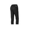 Skechers Basic Sports Series Comfortable Casual Versatile Fashion Simple Knitted Sports Pants Women Bottoms P423W102-0018