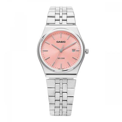 Mtp B145d 4avdf  Mtp B145d 4a  Αναλογικό Ρολόι Μεταλλικό Φοιτητικό Vintage Ρετρό Σαββατοκύριακο