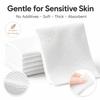 Thickened Disposable Facial Towels Wall Mounted Face Wipes Facial Cleansing Towels  Beauty Salon