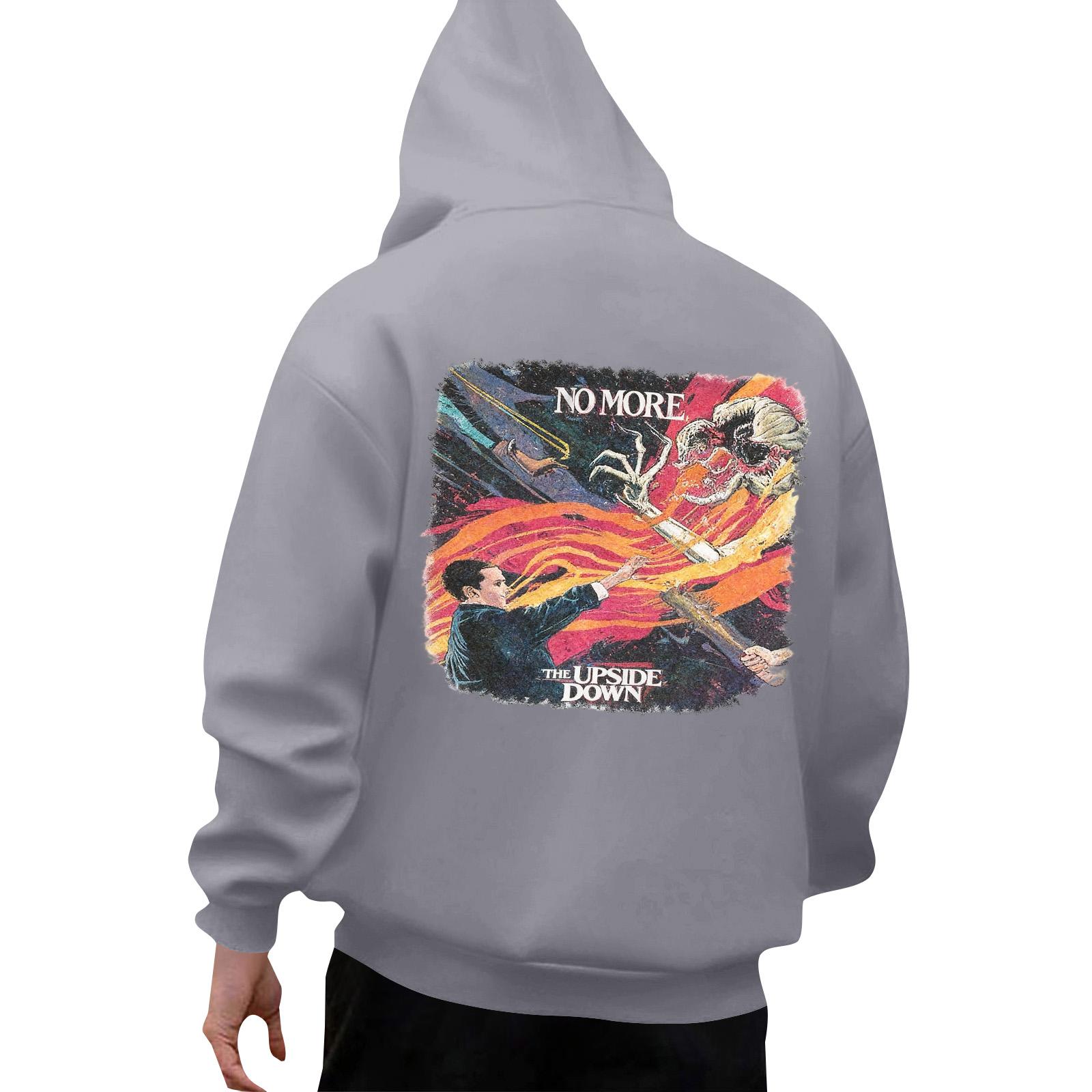 

Худи с принтом, вдохновленным фильмом S