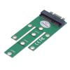 NGFF Key to 50mm Mini mSATA SSD Hard Disk PCBA M.2 B/M PCI-E 18+8
