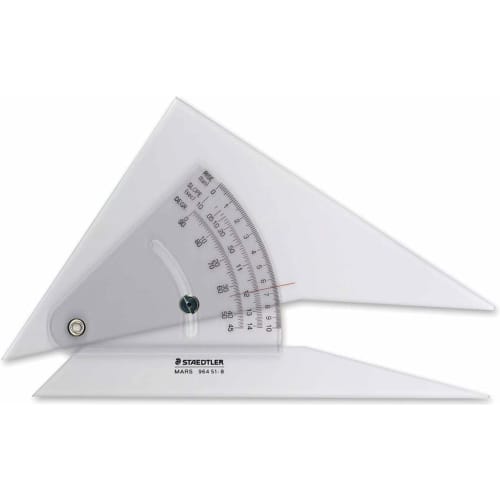 

Staedtler Mars Gradient Ruler, 20cm, 964 51-8