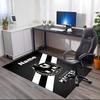 Custom Name AFL Printed Carpet, for Office Chair Living Room Bedroom Kitchen Room Decor Gifts.