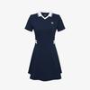Hwilla Tennis Sorona Collar Dress (Fs262Op11F004718)