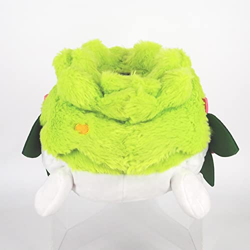 Sanei Boeki Pocket Monster Coconimo Pokemon Restful Tissue Cover Shaymin W22 X D34 X H17.5cm Plush Miscellaneous Goods Pokemon CPZ06