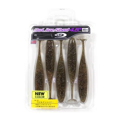 OSP Soft Lure Dolive Shad 4.5 Inches TW-181 (6748)
