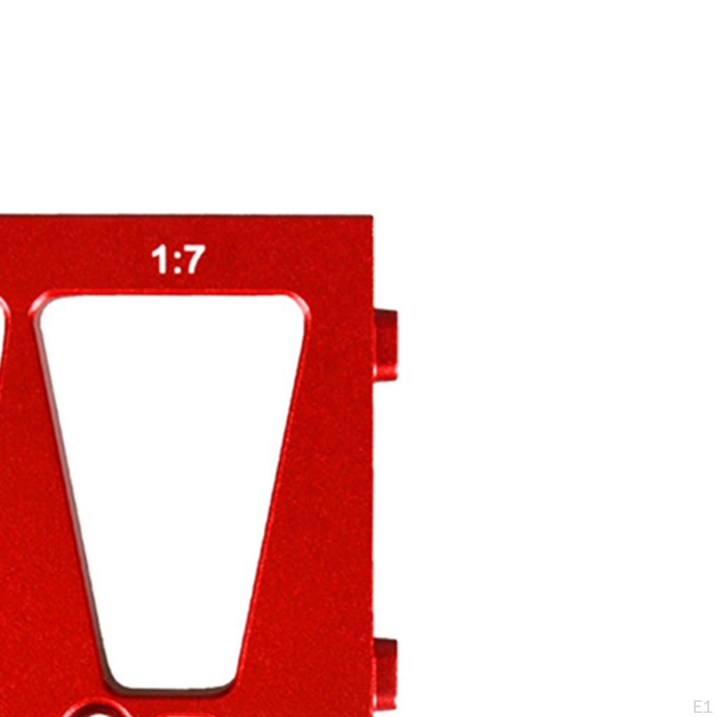 Ruler Angle Square ,Miter Triangle Dovetail Joint Template,Assistant Carpenter