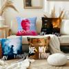 Die My Love Movie Cushion Cover Pillow Cover Decoration Room Home Sofa Living Office Car Nordic Simplicity
