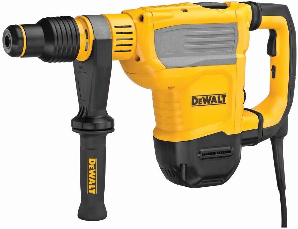 Комбинированный перфоратор DeWalt D25614K