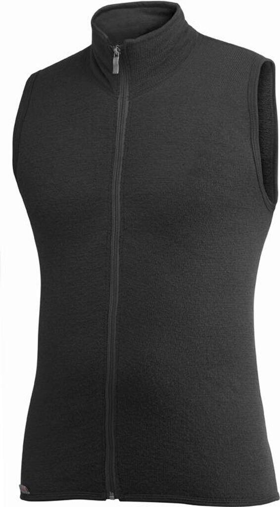 Куртка Woolpower Vest 400 черная