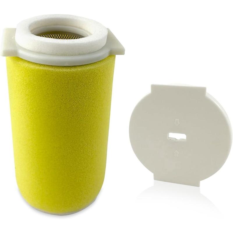 Air Filter Guide End Cap Kit 1YW-14458-01-00 For Yamaha Big Bear 350 Moto-4 250 350 Timberwolf 250 YFB250 YFM400