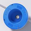 Drill Dust Collector for Hammer/Impact Drill, Reusable Anti-Dust Cover, Hole Punching Tool, No Mess Clean Drilling