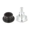 As Shown Bolt Kit Replacement Power Tool Part WP1540 Replacement Durability Under Stress Fitment Assurance High-Strength Plastic