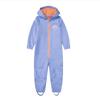 Outdoor Windproof Soft Shell Children's Jump Suit Boys and Girls Jumpsuit Romper Fleece-lined Heattech Waterproof Export