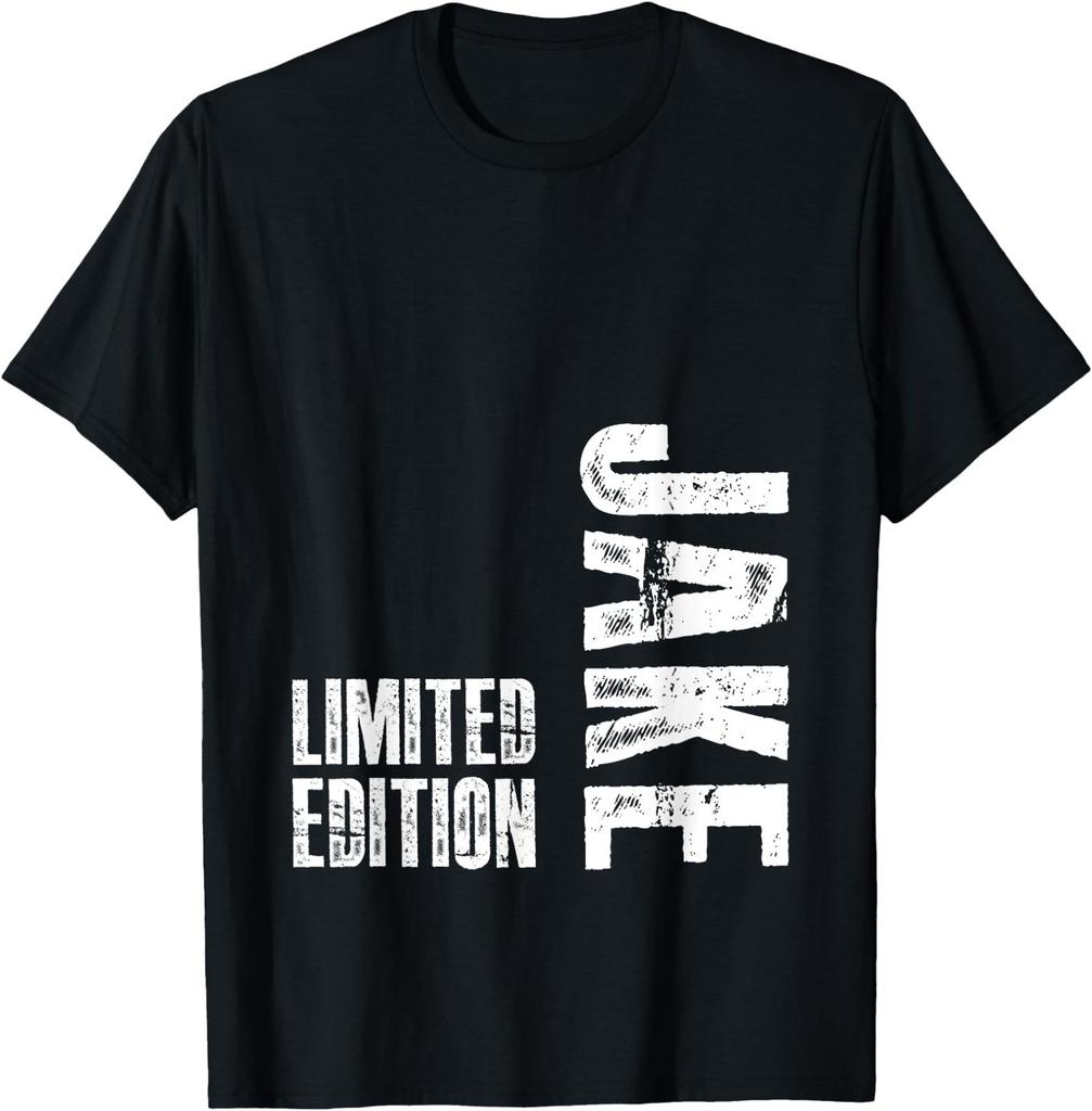Limited Edition Jake Gifts - Funny Jake T-Shirt
