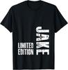 Limited Edition Jake Gifts - Funny Jake T-Shirt