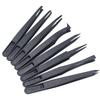 Insulated Anti-static Black Nylon Tweezers for Electronics Repair
