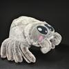 Spooky Soft Spider Plush Toy Doll Children's Gift Stuffed Animal Toy for Kids Horror Theme Plaything