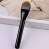 Flachkopf-Foundationpinsel Professionell Tragbar Und Leicht Zu Reinigen Make-up-Pinsel