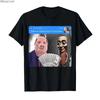 Tung Tung Tung Sahur John Pork Motion At Your Front Door Tshirt For Men Women 100 Cotton T Shirts Short Sleeve Tops 05012