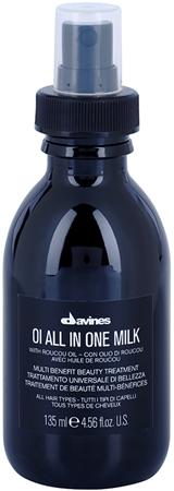 

Davines Oi All In One Milk Multifunctional Hair Milk TU прозрачный
