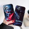 CJ4 Aliens Vs Predator Xenomorph Soft Shell Phone Case for OPPO A3 Pro A72 A74 A76 A77 A77S A78 A79 A94 A95 A18 A40M A58