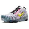 Nike Air VaporMax Flyknit 3 'White Dynamic Yellow' Men's AJ6900-103