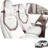 Wuling Bingo Pro Full Coverage Leather Car Seat Cover - All-Season Cushion