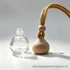 8ml Fulu Car Air Freshener Pendant & Refill Glass Bottle Ornament