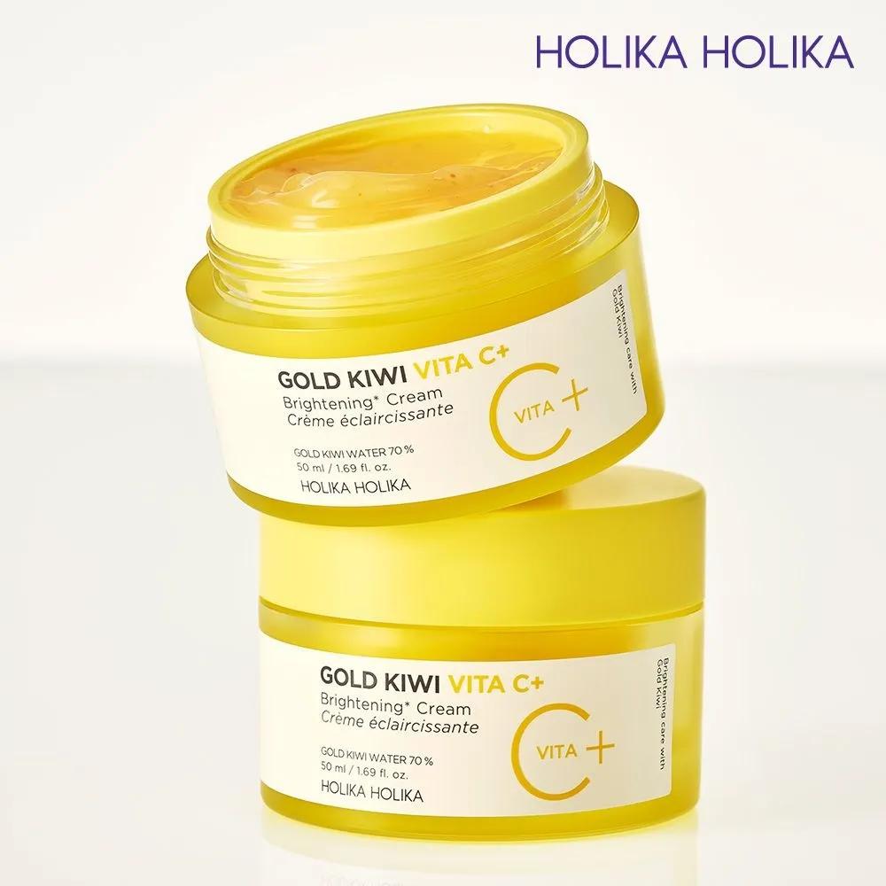 Gold Kiwi Vita C+ Brightening Cream 50ml