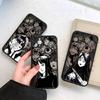 Junji Ito Horror Hot Comics Phone Case For Samsung Galaxy A17 A07 A06 A56 A36 A26 A55 A14 A54 A05S A73 A04 A40E A25 A24 4G 5G