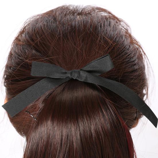 Women Fluffy Long Curly Synthetic Fiber Ponytail Fake Wig Extension Hairpiece