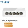 Tp-Link TL-SF1005+ 5-Port Fast Ethernet Switch CN Plug (adapter Included)