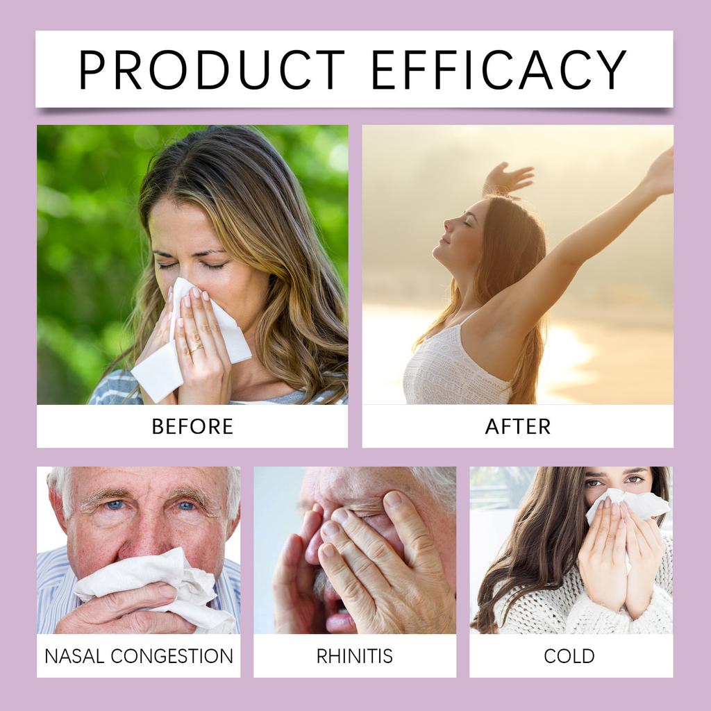 Body Care Nasal Suction Stick Relieves Discomfort And Eliminates . Portable Care Nasal Suction Stick, Inhalation Care Stick,1ML