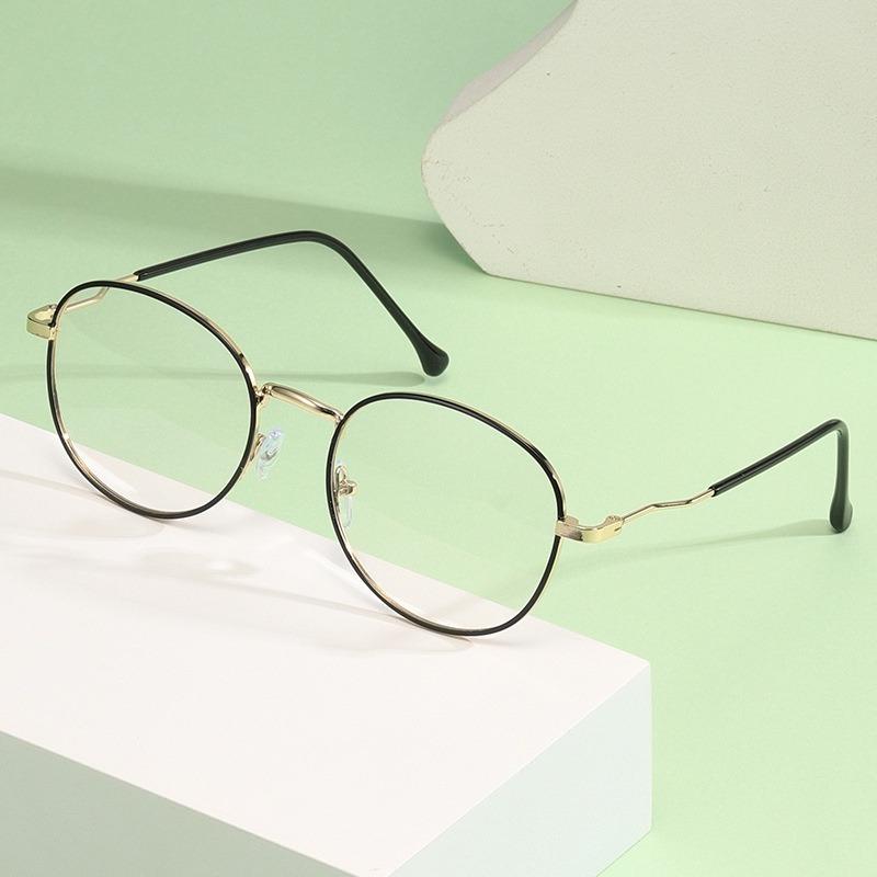 Eyewear Pochromic Anti Radiation Eyeglass for Woman/Men Anti Blue Ray Eye Glasses Shades Eyeglasses