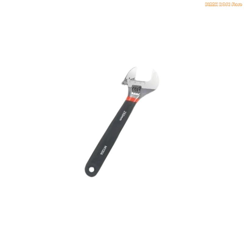 K1AE Upgraded Multifunctional Pipe Wrench Opening Adjustable Household Heavy Duty