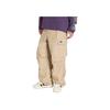 Originals FW25 Alternative Sport Loose Fit Solid Color Zip Work Pants Men Bottoms KS6855