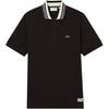 Lacoste Striped-collar Polo Shirt PH5421