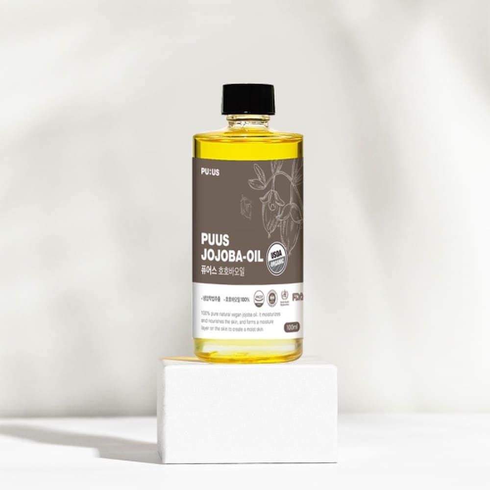 

PU;US organic jojoba oil 100%