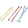 2Pcs Bell Mallets Percussion Sticks Sticks Mallets for Energy Chime Wood Block