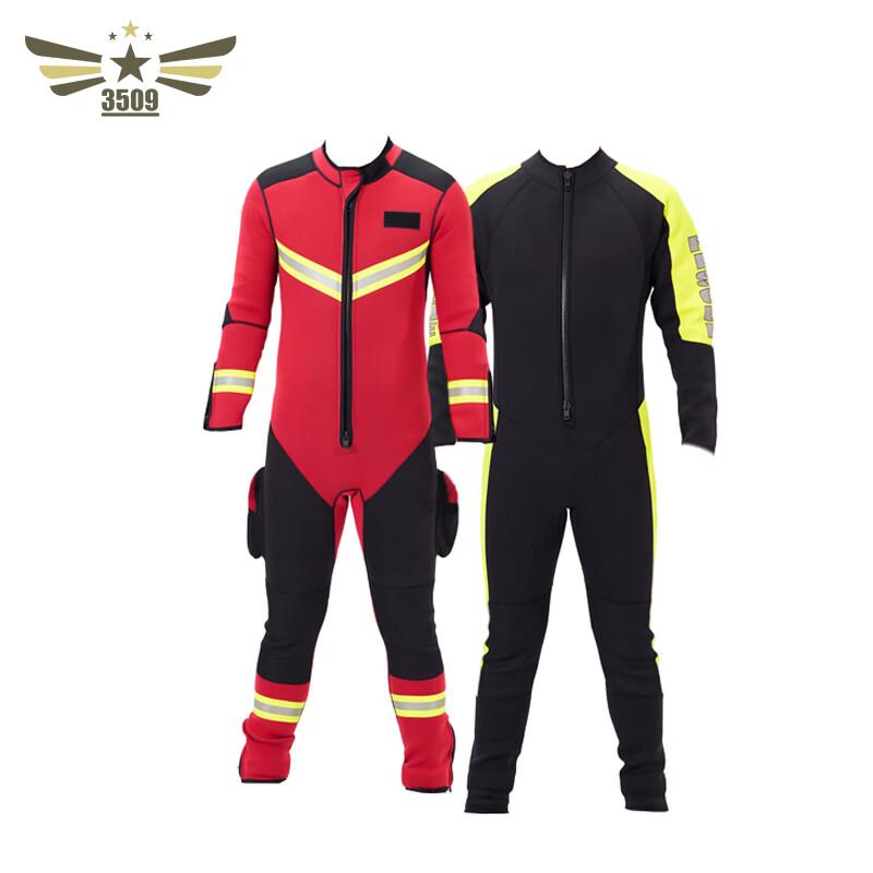 3509 Emergency Wet Water Rescue Diving Suit
