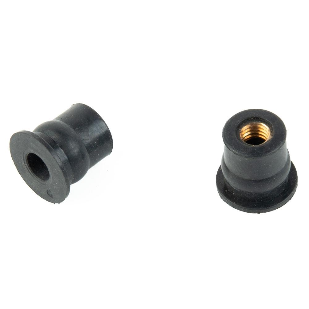 Bodywork Windshield Nut Car Panel Mounting Scooter