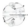 Compatible Front Left and Right Door Window Regulator for Jiangling Baodian Qingling Pickup