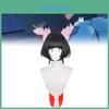 Stunning Long Anime Cosplay Wig With Two-tone Gradient Color For Character Style
